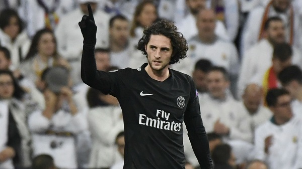 REAL-PSG : Le gros coup de gueule d'Adrien Rabiot après la défaite REAL-PSG : Le gros coup de gueule d'Adrien Rabiot après la défaite