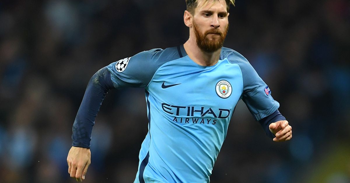 Messi a refusé un salaire incroyable à Manchester City Messi a refusé un salaire incroyable à Manchester City