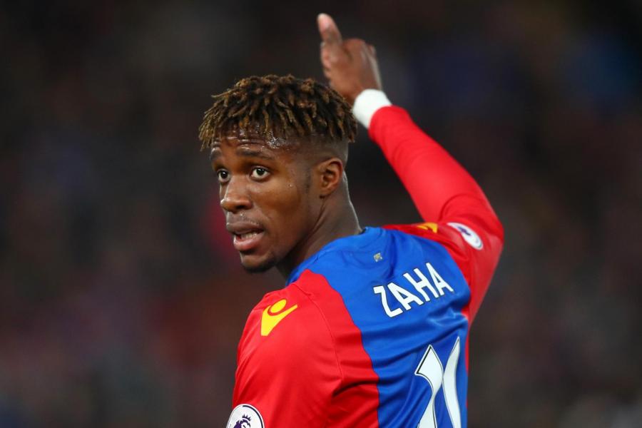 Zaha aimerait passer à l'Arsenal. Palace estime le joueur à 80 millions de livres Zaha aimerait passer à l'Arsenal. Palace estime le joueur à 80 millions de livres