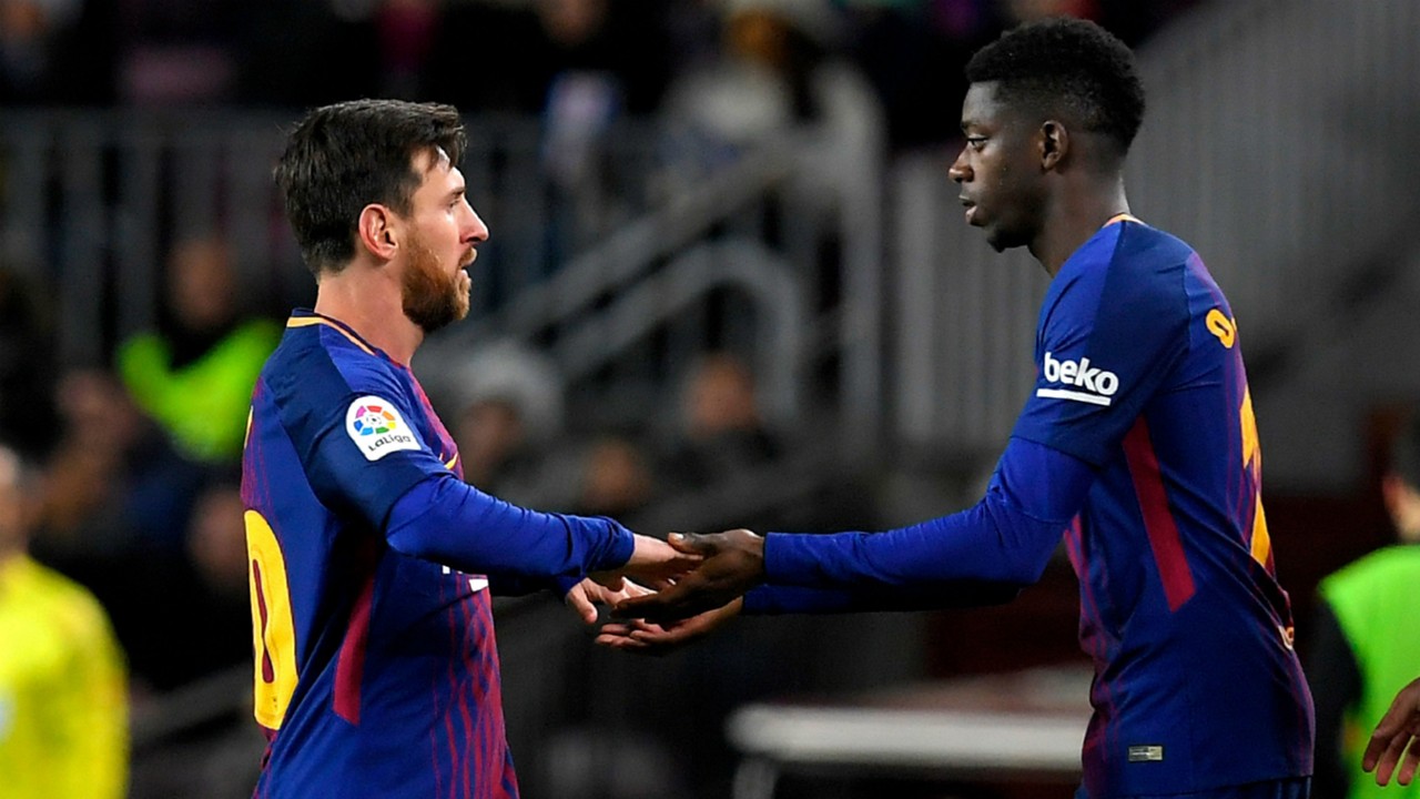 Messi veut envoyer une recrue phare du Barça au PSG Messi veut envoyer une recrue phare du Barça au PSG
