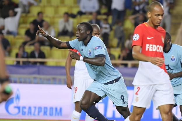 Aboubakar et Porto veulent rester sur la même dynamique Aboubakar et Porto veulent rester sur la même dynamique
