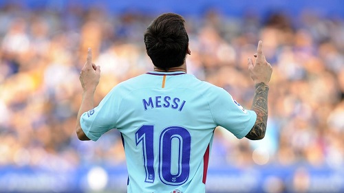 Alaves – FC Barcelone (0-2) : la prestation de Messi en trois points