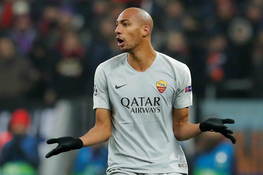 Lyon a approuvé le transfert de Nzonzi avec Roma Lyon a approuvé le transfert de Nzonzi avec Roma