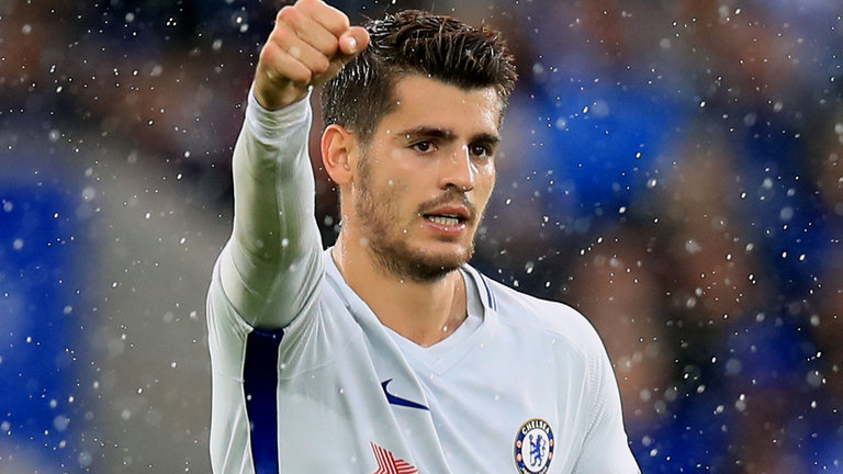 Morata règle ses comptes  avec le Real Madrid 