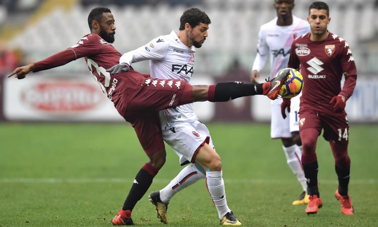 Nkoulou n’a rien pu face à la furia romaine 