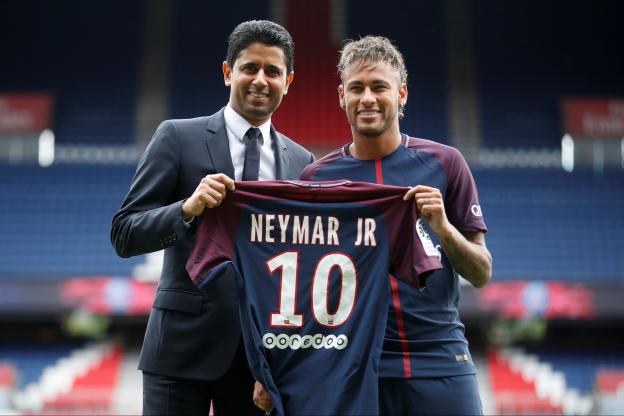 L’homme à l’origine du transfert de Neymar au PSG explique sa décision L’homme à l’origine du transfert de Neymar au PSG explique sa décision