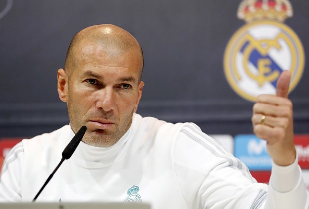 Real Madrid : Zidane avoue jouer son avenir face au PSG !