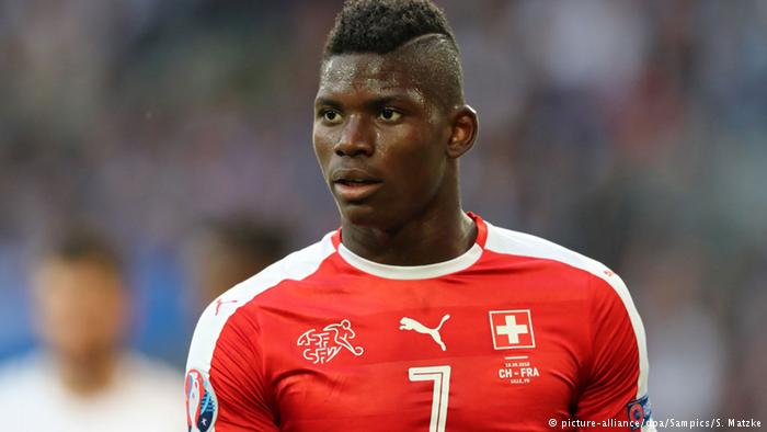 Embolo, confiant avant d’affronter la Suède en 8è de finale Embolo, confiant avant d’affronter la Suède en 8è de finale