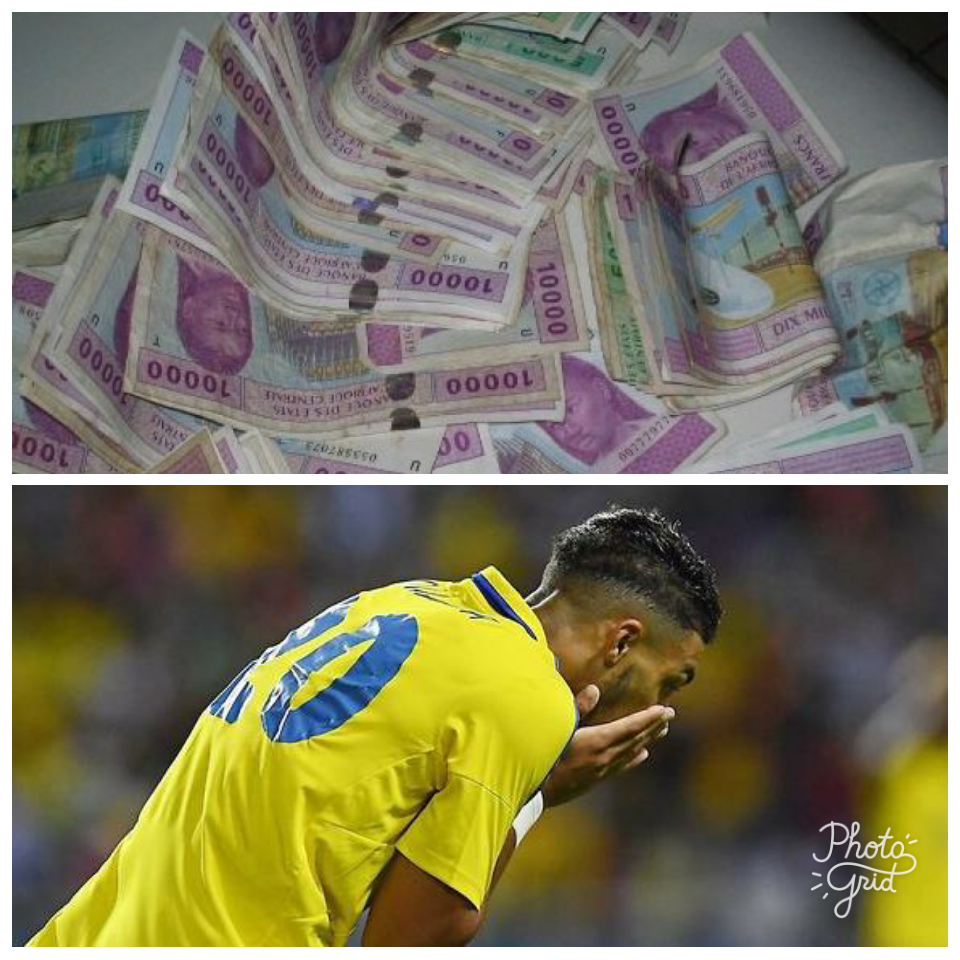 Football: un Gabonais parie 500Fcfa sur la défaite du Gabon et gagne 7 millions