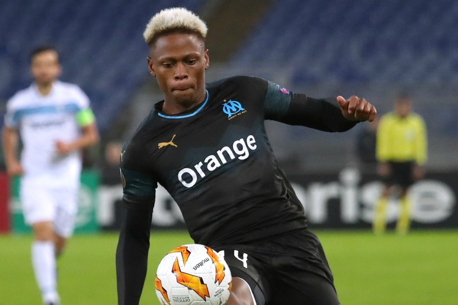 Le CSKA Moscou va offrir 7 millions d'euros à Marseille pour l'attaquant N'Jie