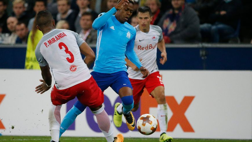 Première défaite de l’année sans conséquence pour Njie et Marseille Première défaite de l’année sans conséquence pour Njie et Marseille