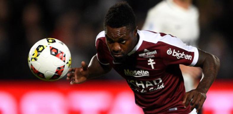 Mandjeck de retour dans le groupe messin Mandjeck de retour dans le groupe messin