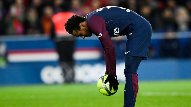 Neymar l’avoue, il était au courant pour le record de Cavani contre Dijon Neymar l’avoue, il était au courant pour le record de Cavani contre Dijon