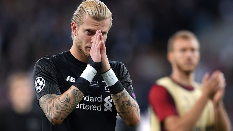Le gardien de Liverpool, menacé de mort Le gardien de Liverpool, menacé de mort