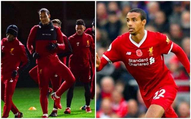 Matip évoque sa relation avec Van Dijk avant d’affronter Manchester City Matip évoque sa relation avec Van Dijk avant d’affronter Manchester City