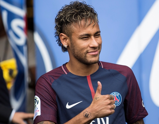 Le PSG va payer 9 millions d’euros à Santos pour Neymar