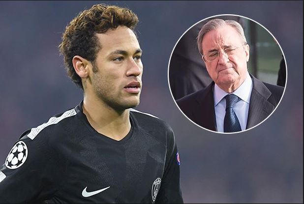 Mercato -Real Madrid: Perez vise un entraineur qui pourrait faciliter l'arrivée de Neymar 