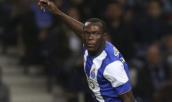 Aboubakar de retour en Ligue des champions avec le FC Porto