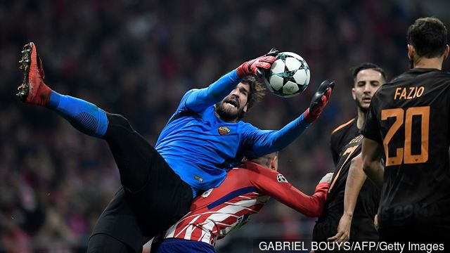 Alisson à Liverpool ? Alisson à Liverpool ?