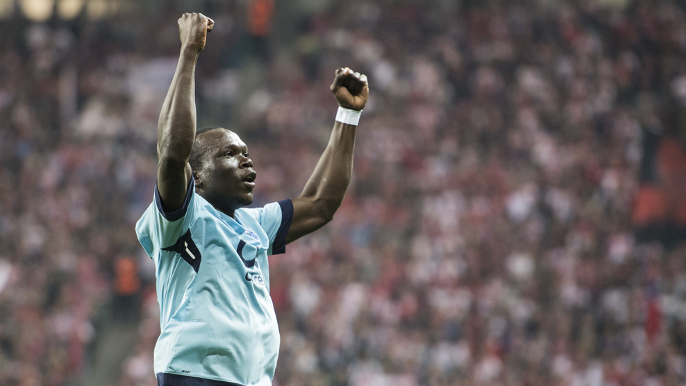 Aboubakar dit ce qu’il pense de son coach Aboubakar dit ce qu’il pense de son coach