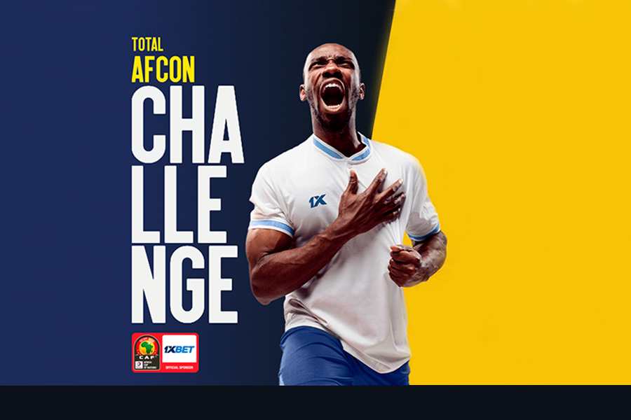 Gagnez des billets pour la finale de la CAN avec 1xBet! Gagnez des billets pour la finale de la CAN avec 1xBet!