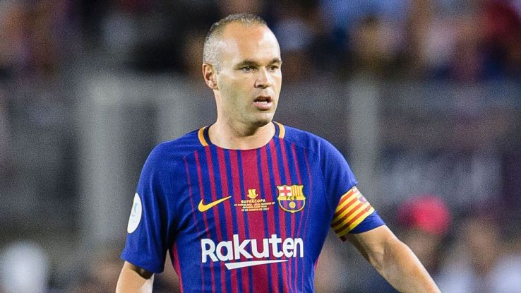 Iniesta, partira, partira pas? Iniesta, partira, partira pas?