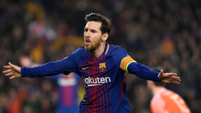 Messi, puissance 100 en Ligue des champions plus vite que Ronaldo Messi, puissance 100 en Ligue des champions plus vite que Ronaldo