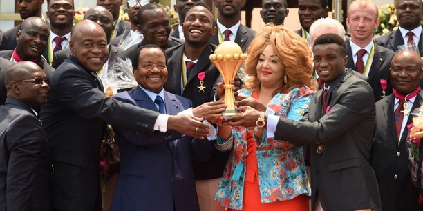 Paul Biya : « Notre pays sera prêt » 