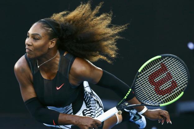 Serena Williams a tenu à répondre aux propos racistes qu'avait proférés Ilie Nastase, sélectionneur de l'équipe roumaine de Fed Cup, à son encontre.