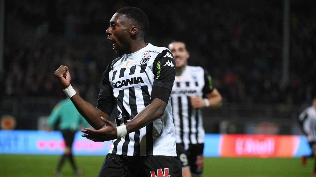 Toko Ekambi a le potentiel pour marquer 25 buts en championnat Toko Ekambi a le potentiel pour marquer 25 buts en championnat
