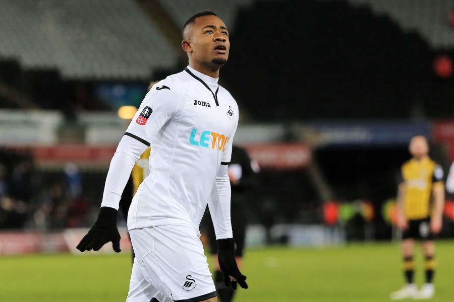 Crystal Palace veut signer Jordan Ayew pour trois ans