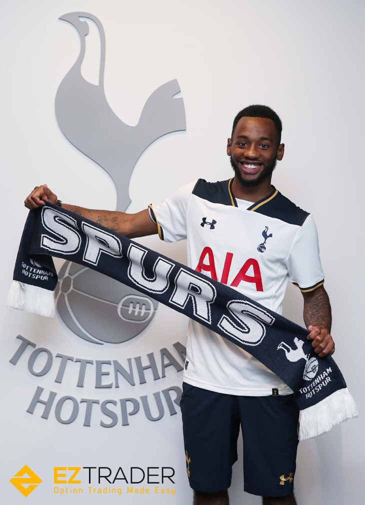 Tottenham veut se séparer de Nkoudou