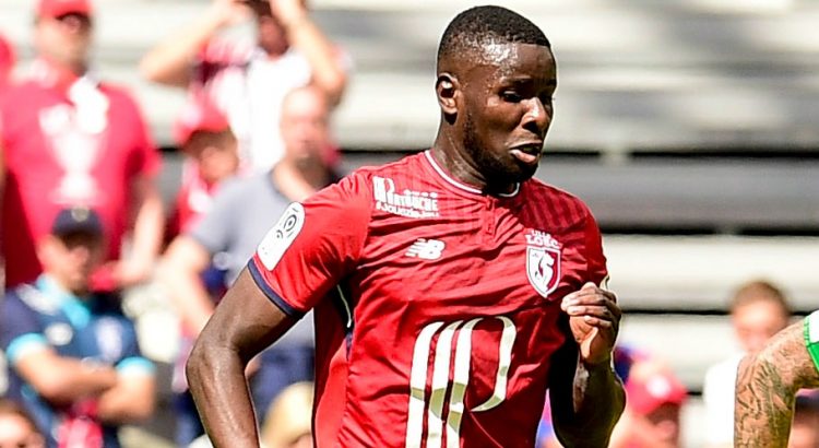 Amadou garde espoir pour le maintien de Lille, malgré une nouvelle défaite Amadou garde espoir pour le maintien de Lille, malgré une nouvelle défaite