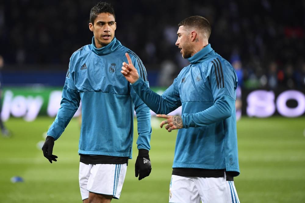 Real Madrid : Comparé à Ramos, Varane s'énerve ! Real Madrid : Comparé à Ramos, Varane s'énerve !