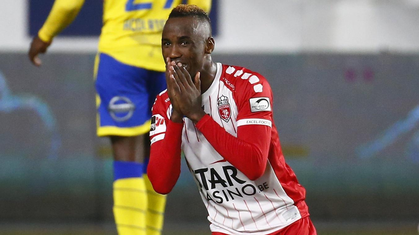 Fabrice Olinga blessé, sera absent trois semaines Fabrice Olinga blessé, sera absent trois semaines
