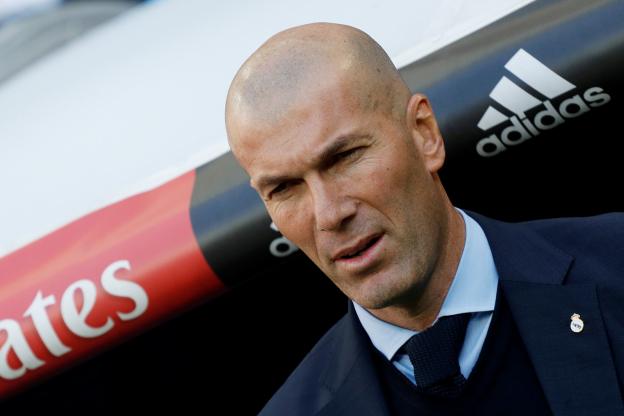 Zidane accusé de faire du favoritisme Zidane accusé de faire du favoritisme