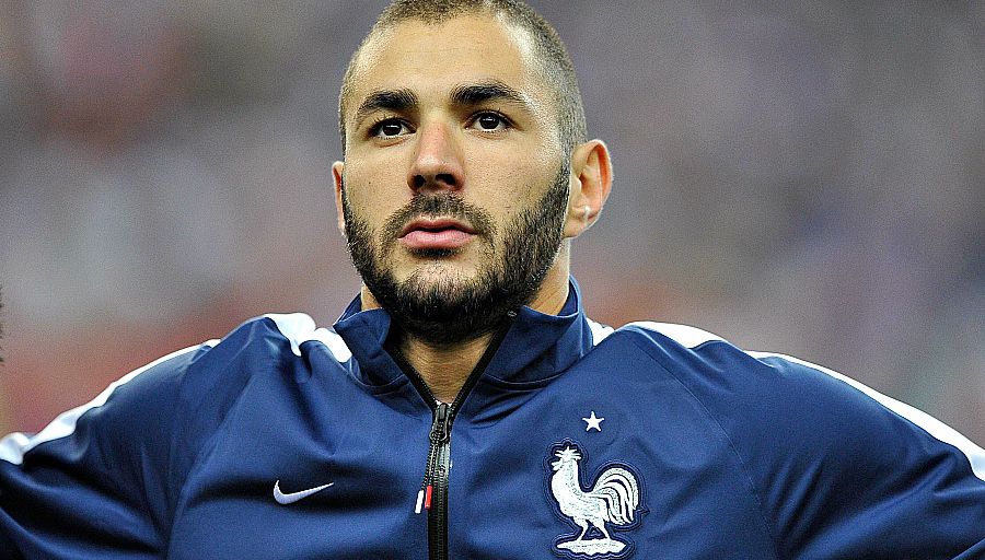 Voici pourquoi Benzema ne chante pas la Marseillaise Voici pourquoi Benzema ne chante pas la Marseillaise