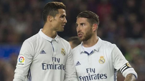 Real Madrid : ce que Ronaldo aurait dit à Ramos