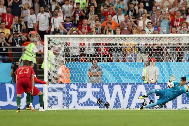 Mondial 2018 : record de penalties battu avant la fin du premier tour