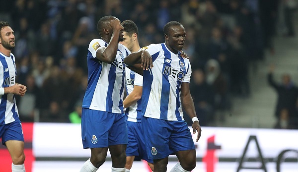 Toujours sans Aboubakar, Porto se venge sur Rio Ave Toujours sans Aboubakar, Porto se venge sur Rio Ave
