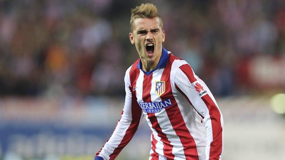 Griezmann ne partira pas de l’Atletico Madrid