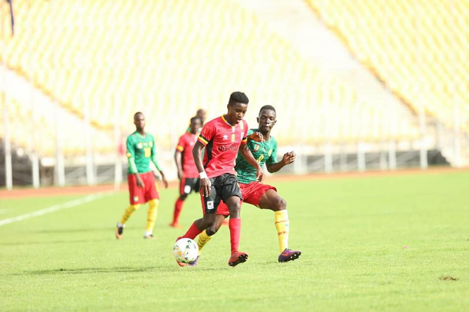 Eliminatoires CAN U20 : le Cameroun jouera sa qualification contre le Mali Eliminatoires CAN U20 : le Cameroun jouera sa qualification contre le Mali