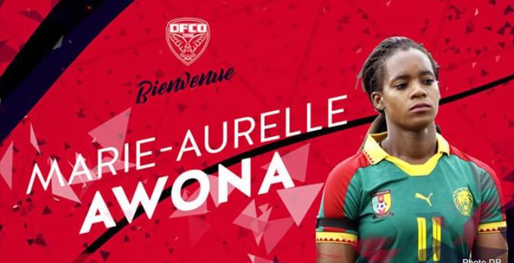 Marie-Aurelle Awona change de club Marie-Aurelle Awona change de club