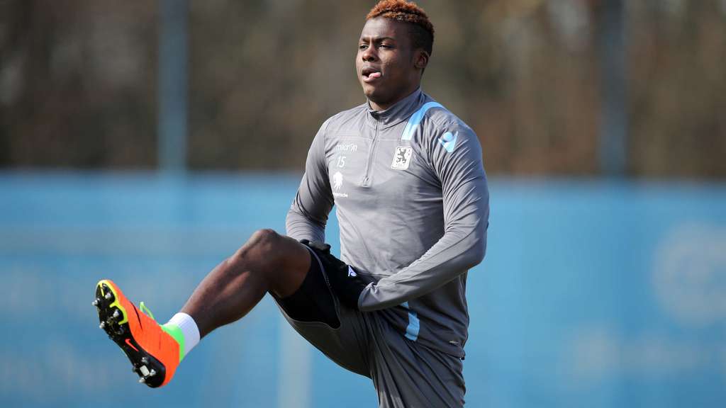 Franck Boya, de retour avec Mouscron