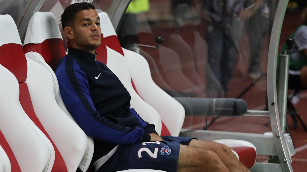 Ben Arfa célèbre ses un an de placard au PSG Ben Arfa célèbre ses un an de placard au PSG
