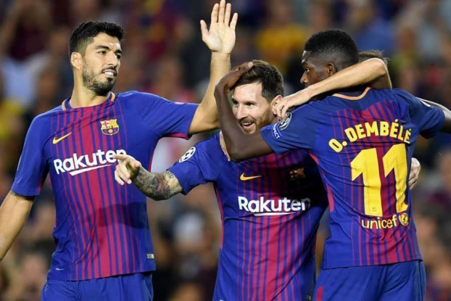 Les primes de l’effectif actuel du Barça font 5 milliards d'euros Les primes de l’effectif actuel du Barça font 5 milliards d'euros