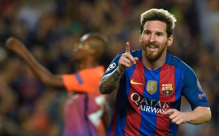 Messi prolonge l’aventure avec le Barça