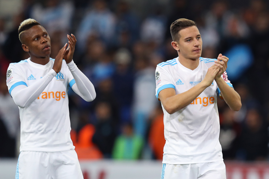 Njie  en « feu follet »pour remplacer Thauvin à Marseille ?