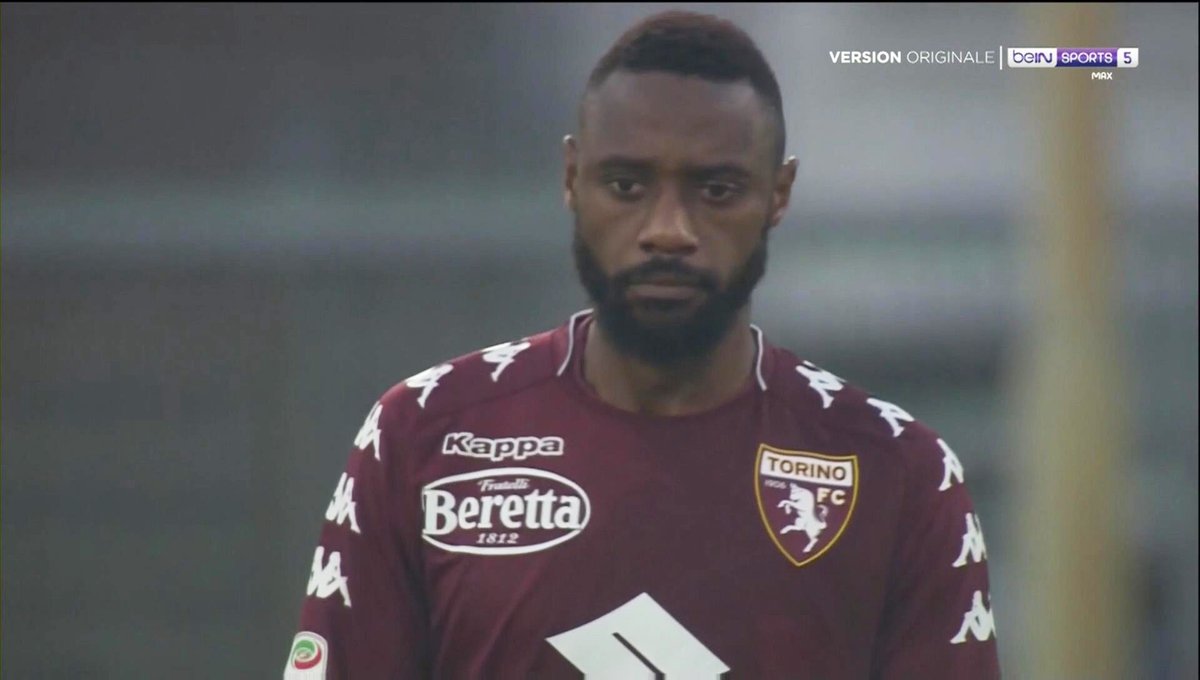 Nkoulou a joué tous les matchs du Torino Nkoulou a joué tous les matchs du Torino