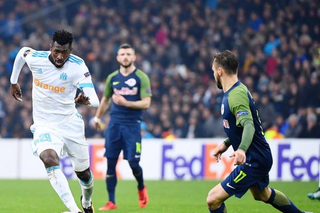 Le RB Salzbourg pour Zambo Anguissa et Njie Le RB Salzbourg pour Zambo Anguissa et Njie